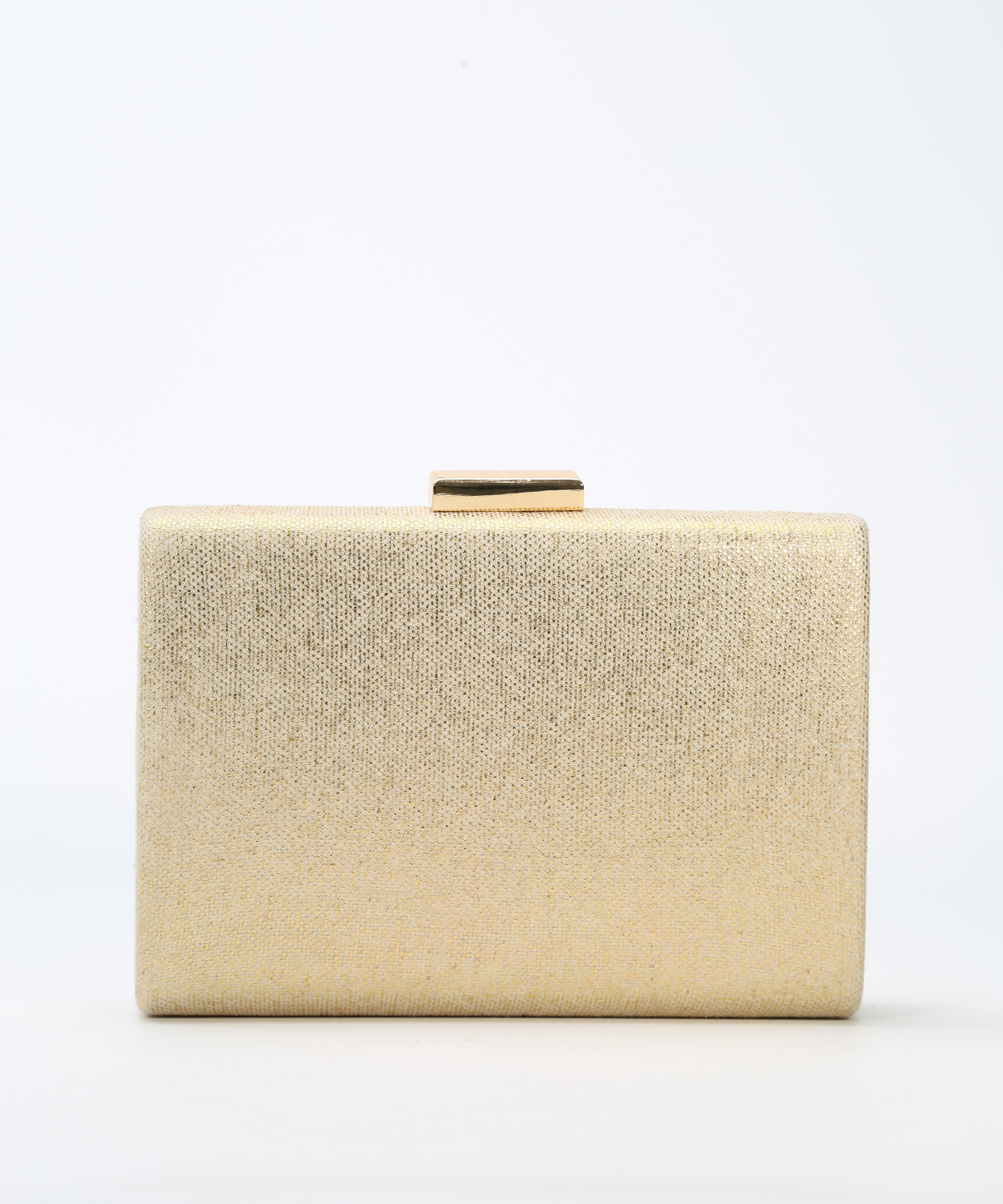 Bolso caja clutch